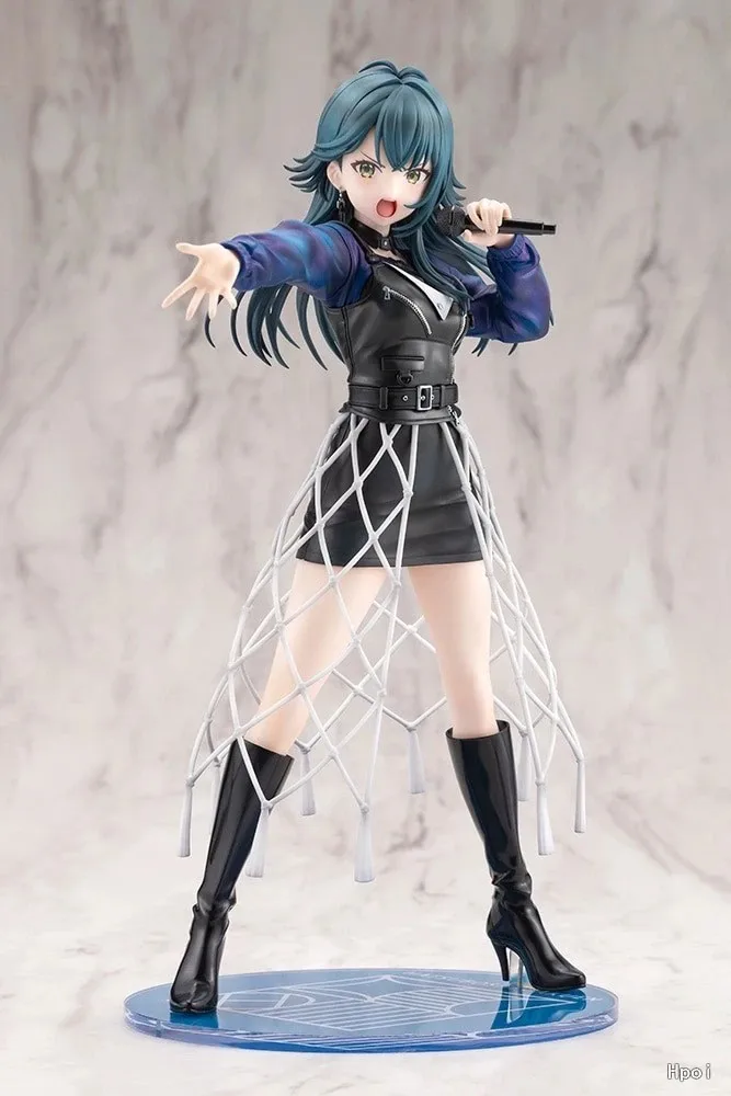 【Pre Sale】KOTOBUKIYA Gakuen IDOLM@STER Temari Tsukimura Luna Say Maybe/Lilja Katsuragi White Line/Misuzu Hataya Moon Turtle 1/7