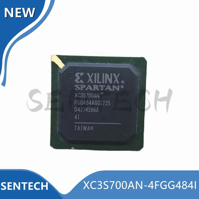 

1PCS/LOT New Original XC3S700AN-4FGG484I FBGA-484 Programmable logic device chip
