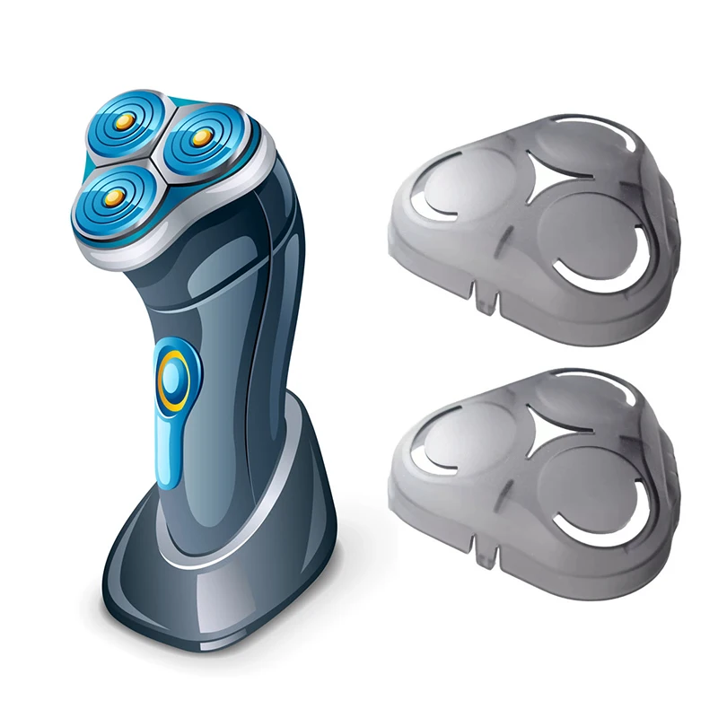 A14G-1 個シェーバーカバー S5080 S5095 S5077 S5351 透明保護カバー