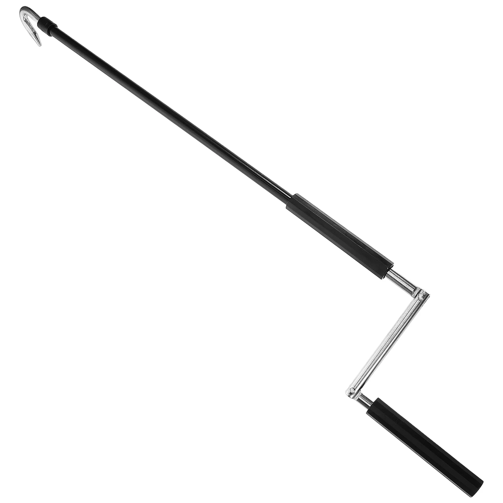 Toldo manual manivela lidar com sombra ao ar livre dossel universal substituição varinha toldo manual varinha rv sombra ferramenta de retração