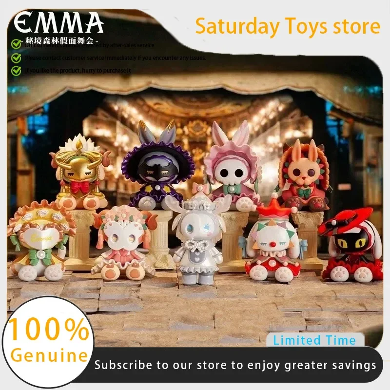 Genuine Emma S3 Sec… - image