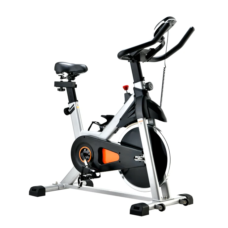 

Fitness Mute Spinning Bike Home Fitness Equipment Aero Bike Horizontal Exercise Bikes