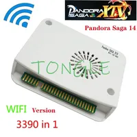 3D Pandora Saga Box 14 3390 in 1 upgraded to 4800 Wifi Arcade Board Download Online More Game Save Function High Score Record