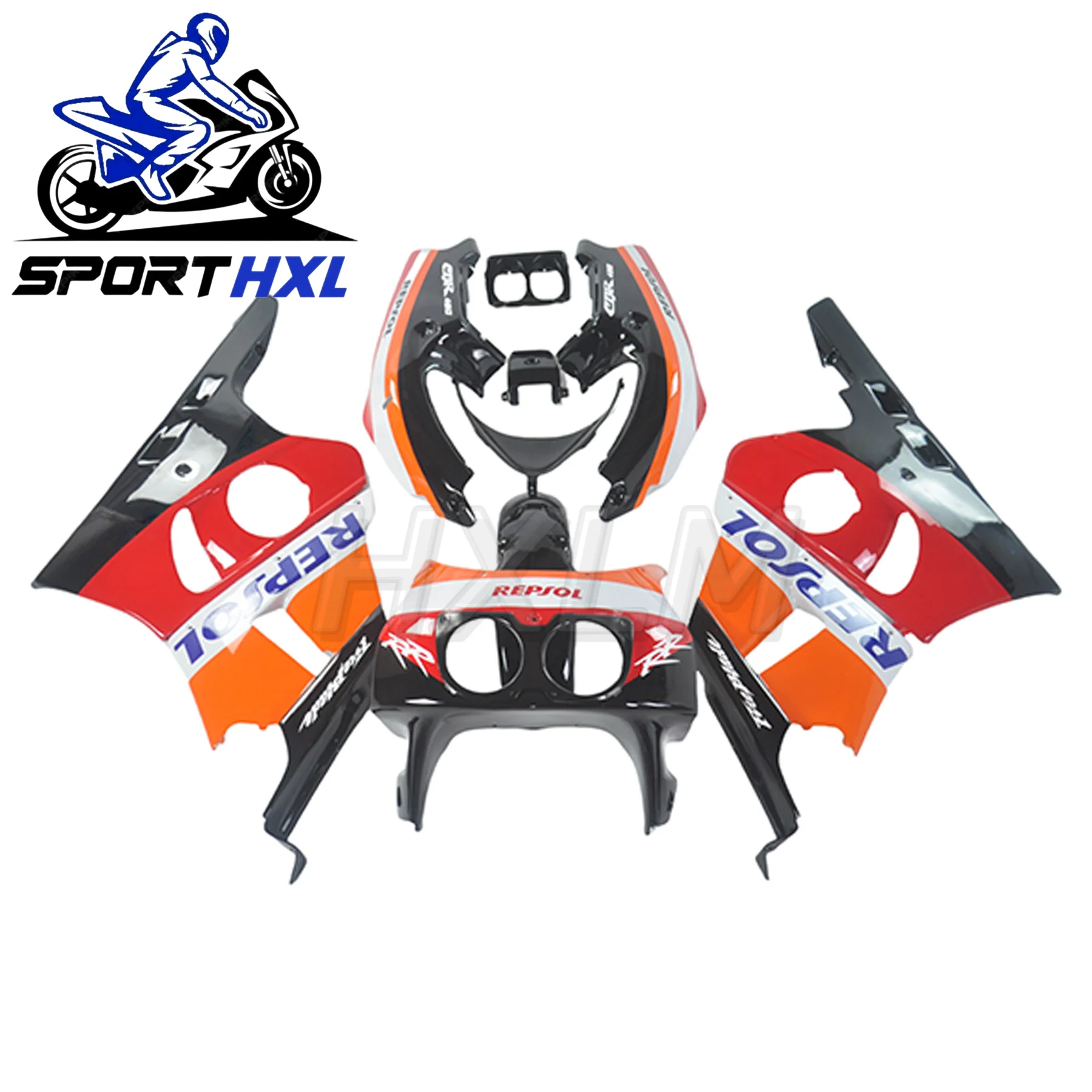 

Premium Fairing kit For Honda CBR400RR MC29 1990-1999 Bodywork fairing Full fairing kit Bodywork fairing kit ABS Injection