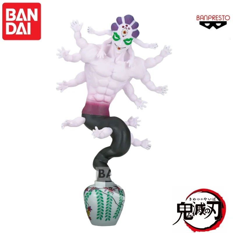 

В наличии: Оригинальная модель-конструктор Bandai Banpresto Demon Slayer Gyokko (персонажи аниме)
