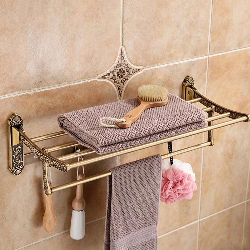 Nhôm Có Thể Gập Lại Đồng Thau - đánh giá và giá Antique Brass Hook