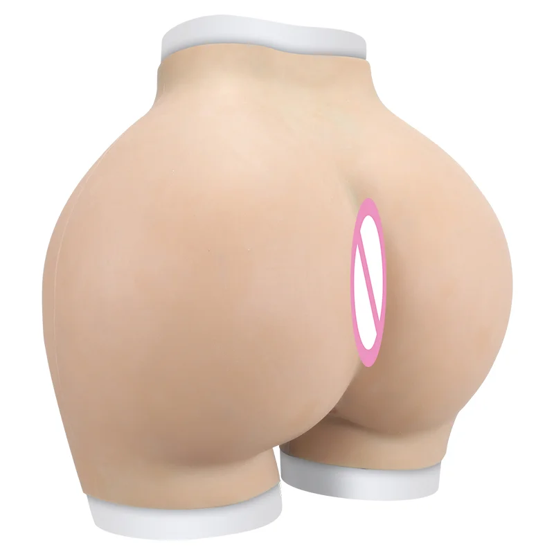 

Huge 4.8cm Bum and Hips Padded Panties Buttock Lifter Pants Silicone Big Butt Hips Lifting Shaper for Women