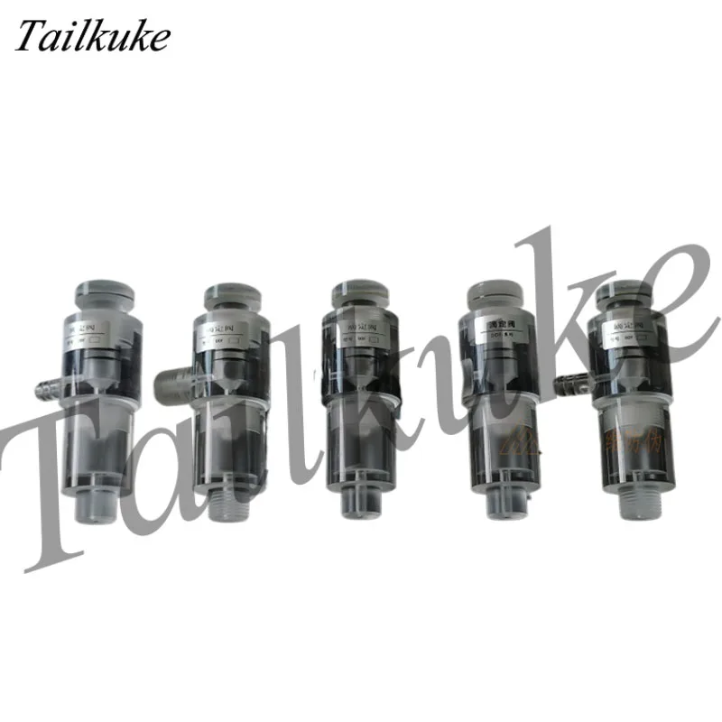 Titration Valve Liquid Flow Control Regulator Observation Water Treatment Generator Accessories DDF-5 Clear Titration Tube