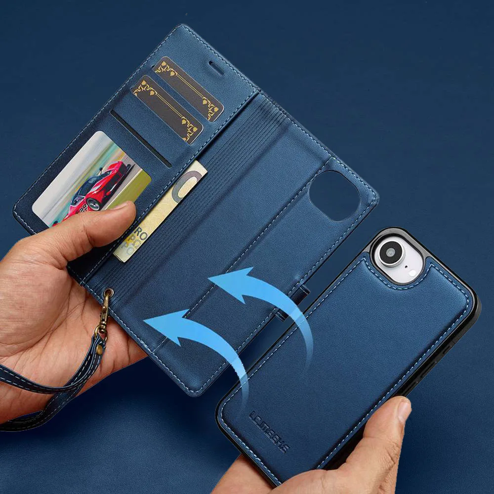2 In 1 Wallet Case …