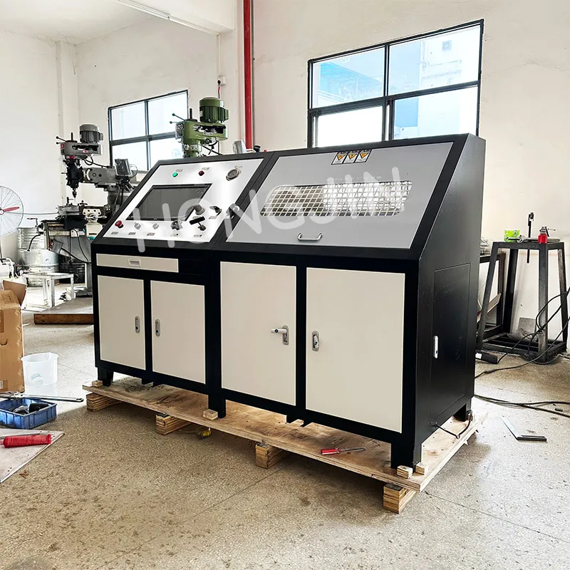 Hydraulic Burst Testing Machine/Casing Hydrostatic Burst Test Bench/Pipeline Pressure Burst Testing Machine