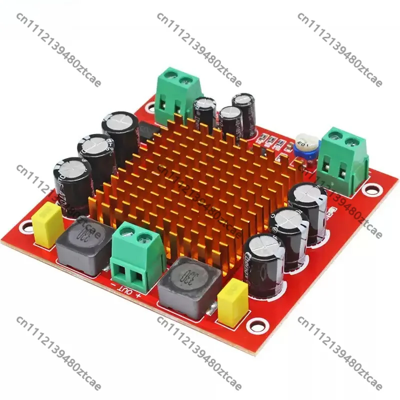 TPA3116D2 Mono 150W HiFi Digital Amplifier Board 12V-24V High Power Audio Amp Module