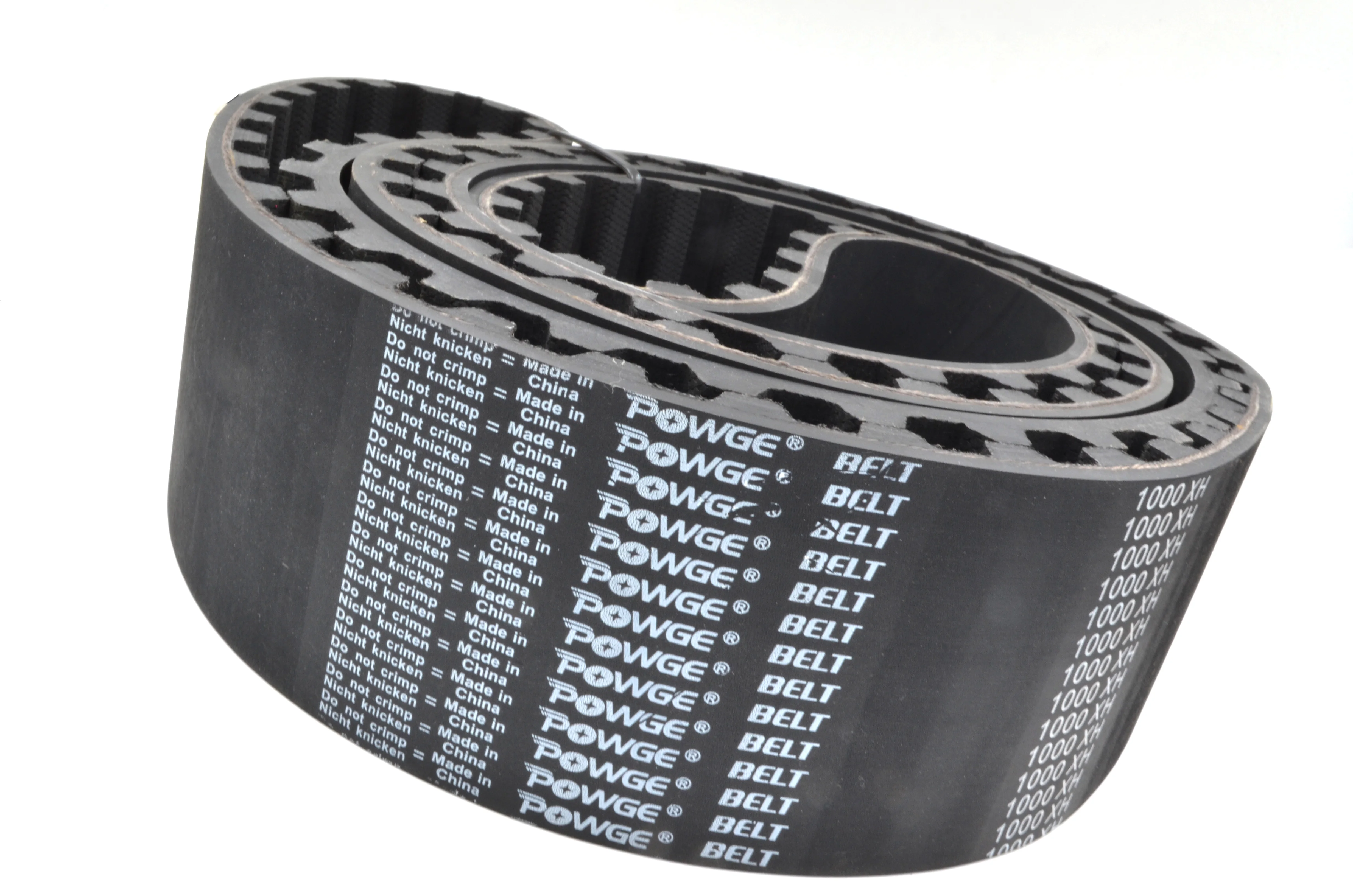 POWGE XH Zahnriemen Lp= 945 950 963 980 1000 1025 1050 1120 1260 1304 1348 1356 1382 1400 1540 1575 1750 Breite 38-125mm Gummi – Detail 12