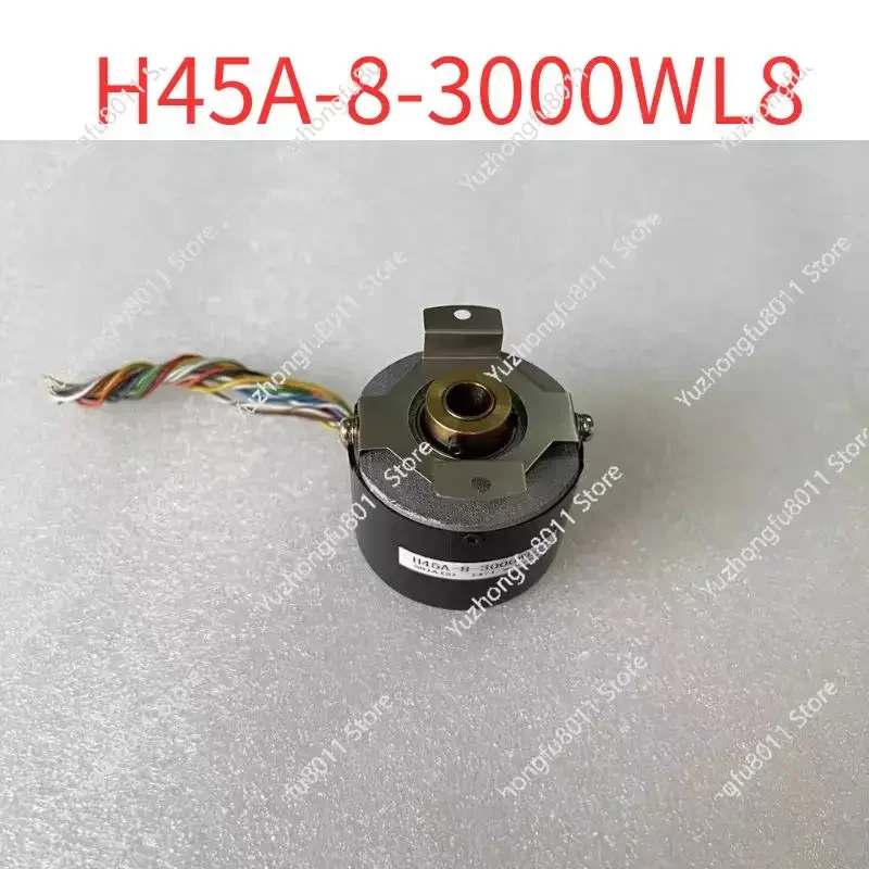

Brand New H45A-8-3000WL8 Encoder