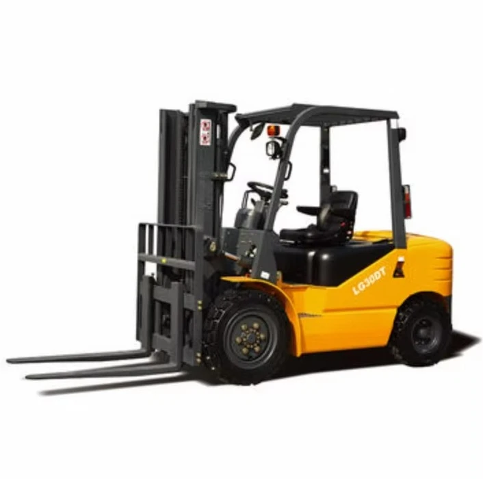 Lonking Factory CE Certification Diesel Forklift 2Ton 3Ton 3.5Ton Forklift in Stock