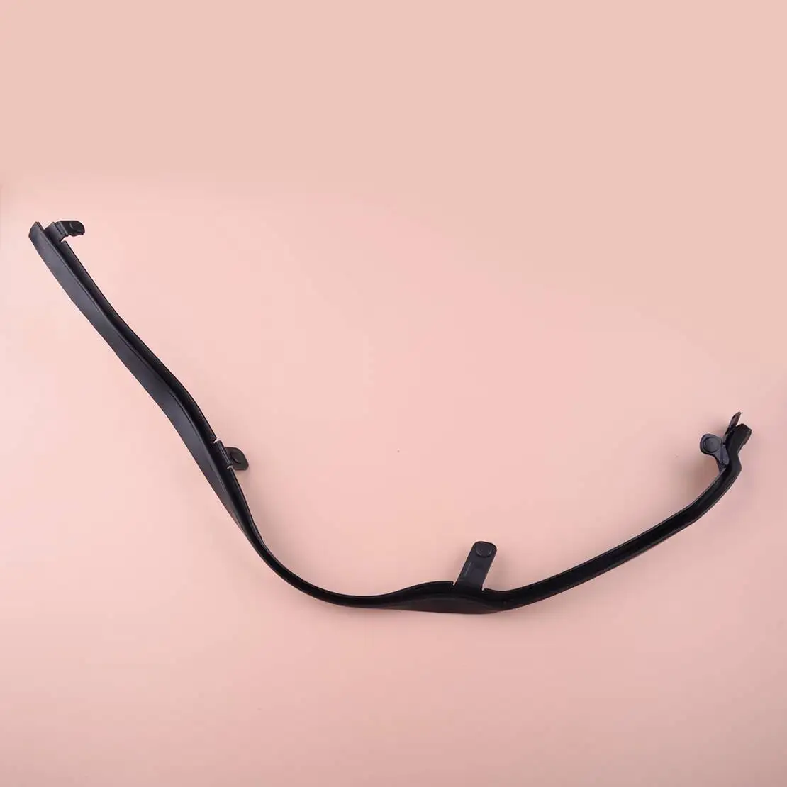 

Right Rear Door Front Edge Weatherstrip Seal Black Rubber BB5Z7825324B Fit for Ford Explorer 2011-2014 2015 2016 2017 2018 2019