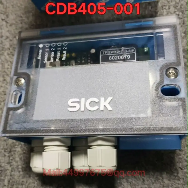 Brand new CDB405-001 link box barcode controller Latest Pricing for 2026