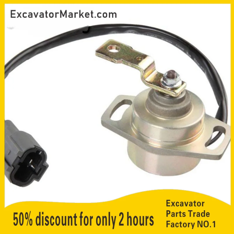 

Excavator For Hitachi EX120-2 EX120-3 EX200-3 EX300-3 Throttle Motor Accessories Interior Parts 4257164 Potentiometer Sensor