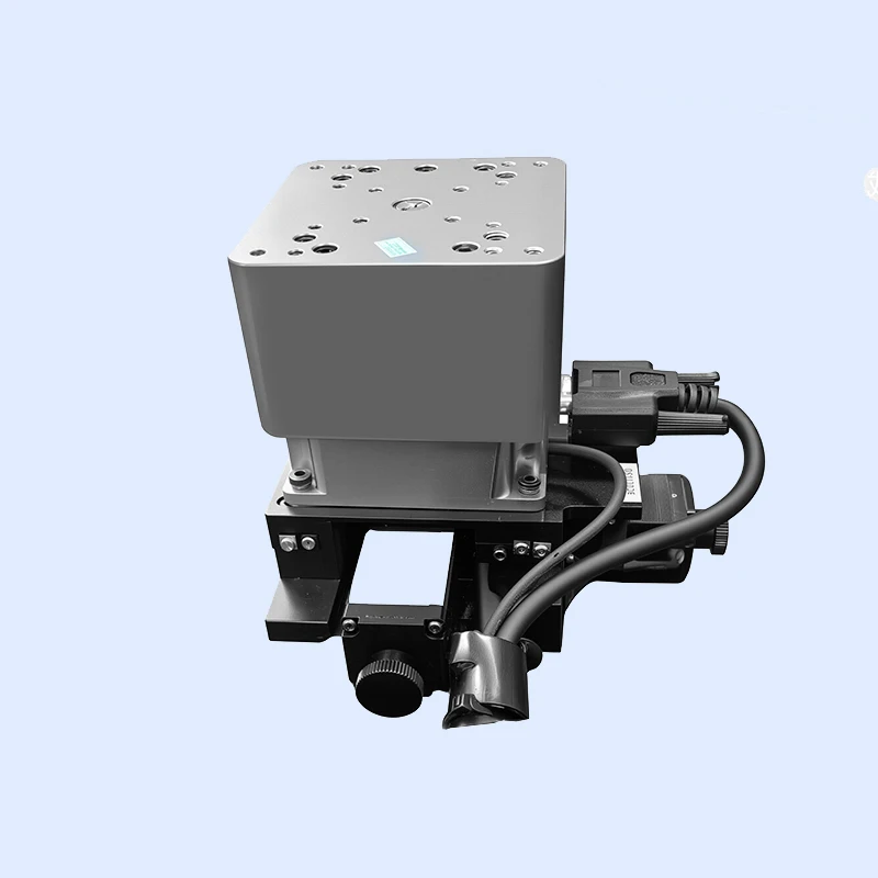 High-precision electric three-dimensional combination table PT-XYZ30M