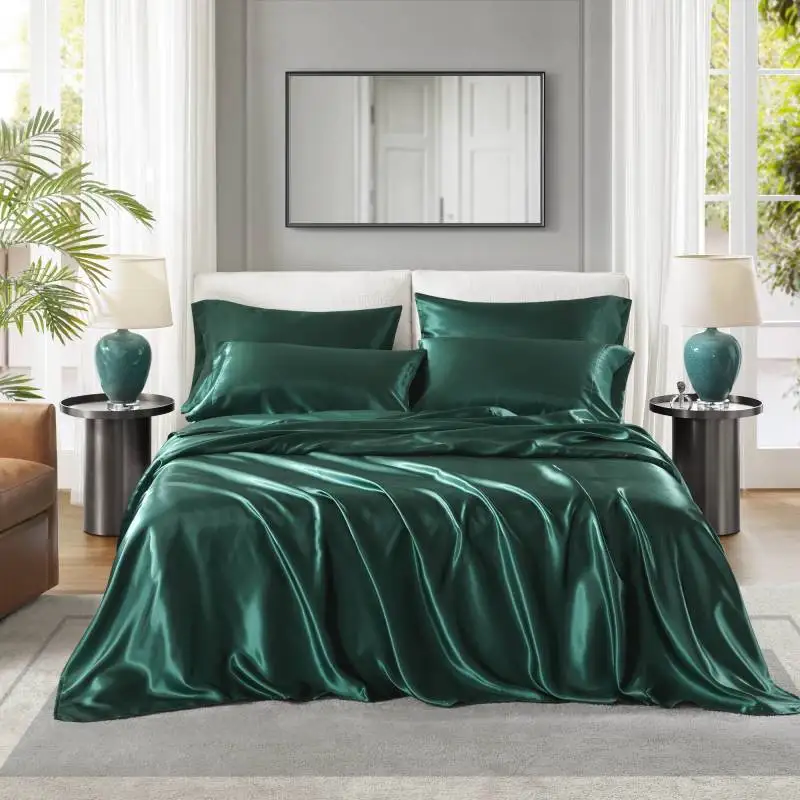 

Satin Luxury Sheet Set Cal King