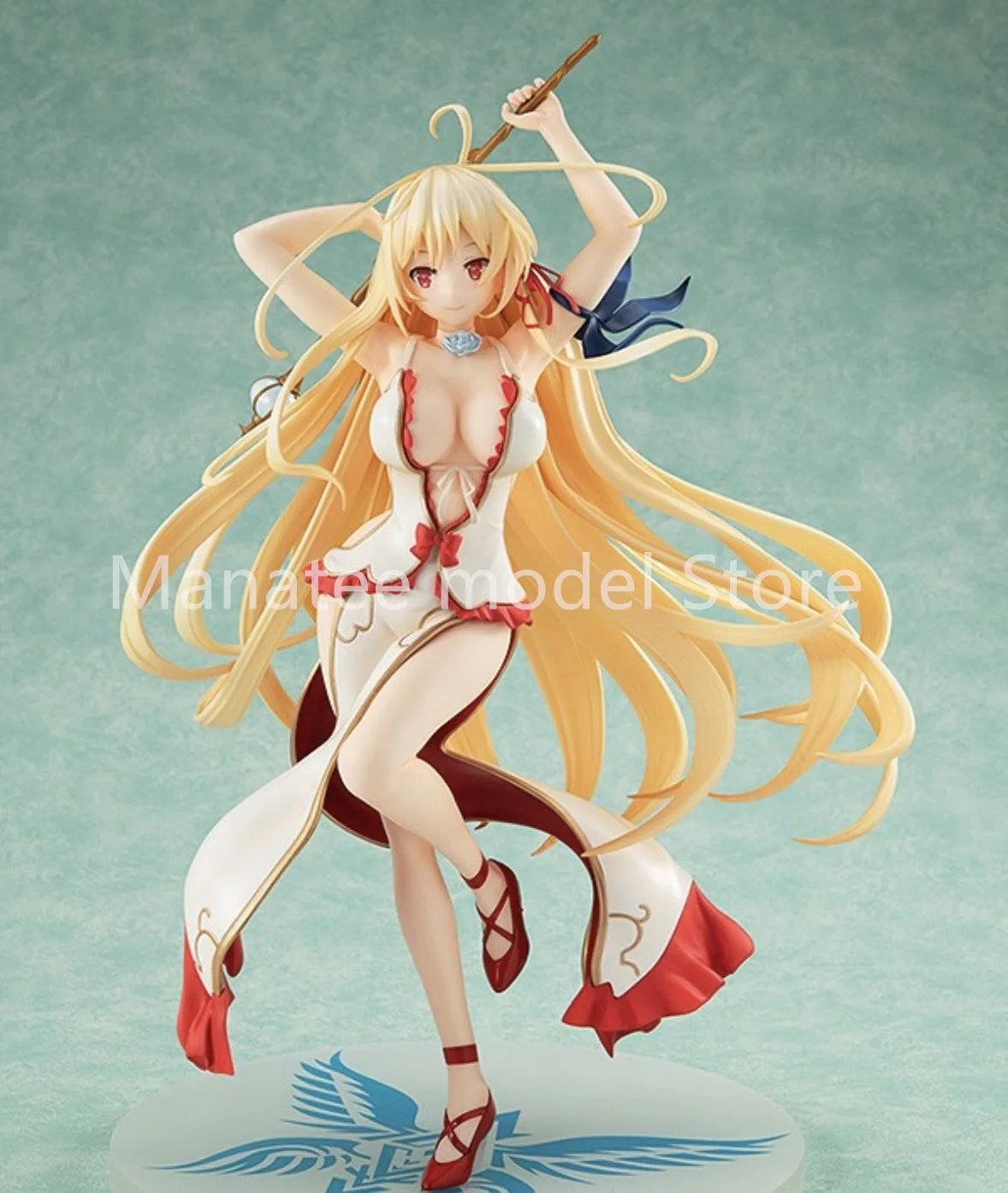 100% Oryginalna Aliceliese Lou Nebulis IX (Alice) Figurka Akcji z PVC Model Anime Zabawka Kolekcjonerska Lalka Prezent