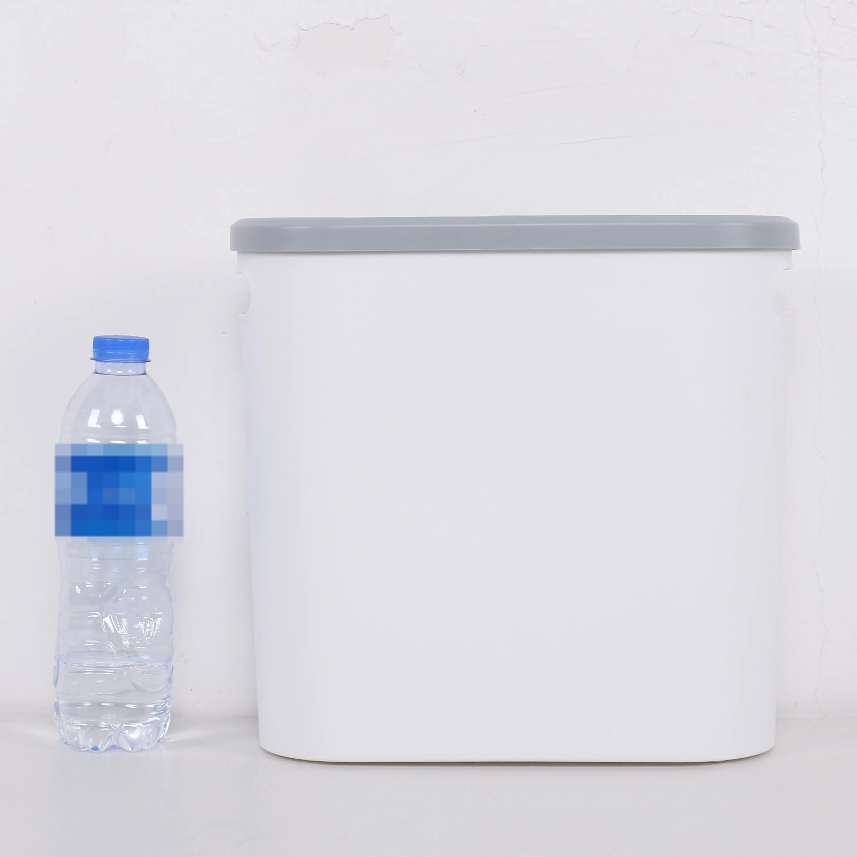 1–2 Pack Small Bathroom Trash Can 6