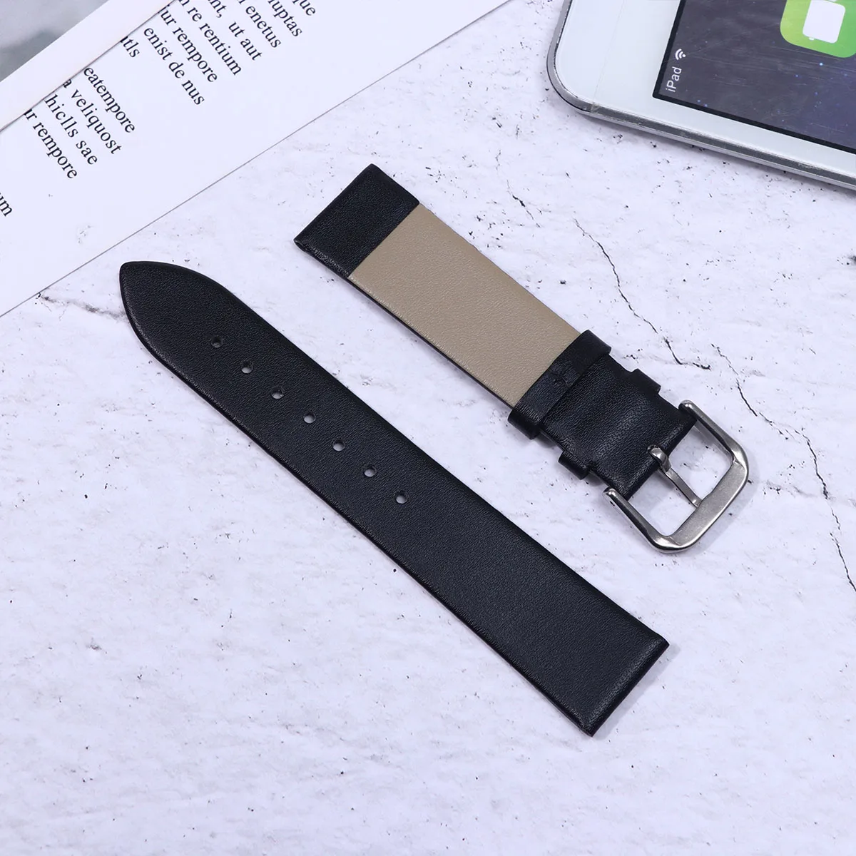 

Strap 18mm Watch Watchband 20mm 22mm Watchbands Replacement Fashion Soft