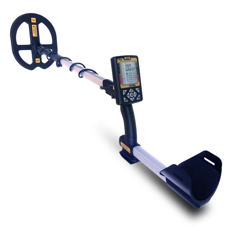 Z03 Metal detector down 10 meters outdoor gold silver dollar copper money down treasure finder