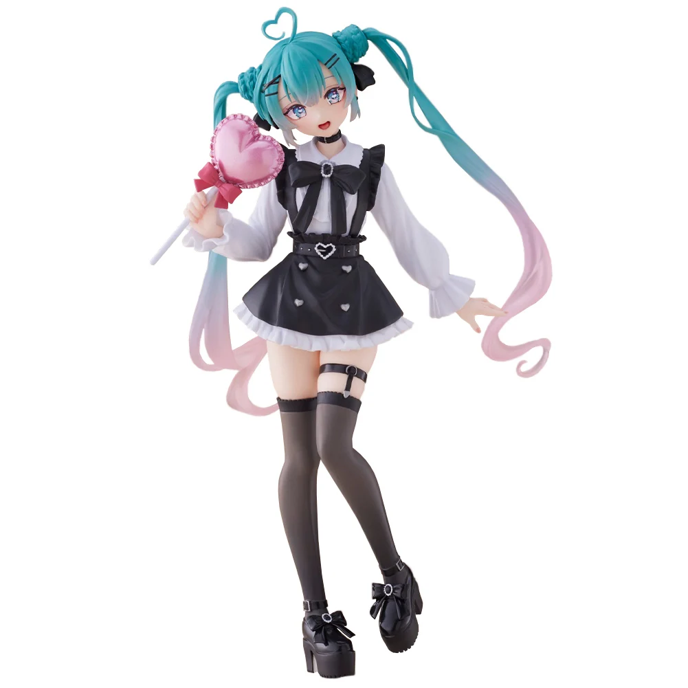 Garota Sexy Miku Anime, Submarino Fashion, Action Figure, Quarto, Decoração de Mesa, Modelo de Coleção em PVC, Brinquedos Bonecas, 19cm