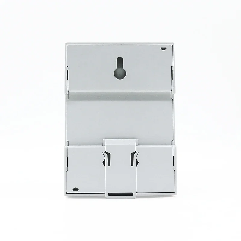 3 Phase DIN Rail Bidirectional Energy Consumption Meter Backlit LCD Ethernet TCP With Current Transformer 100/150/200A TAC4371CT