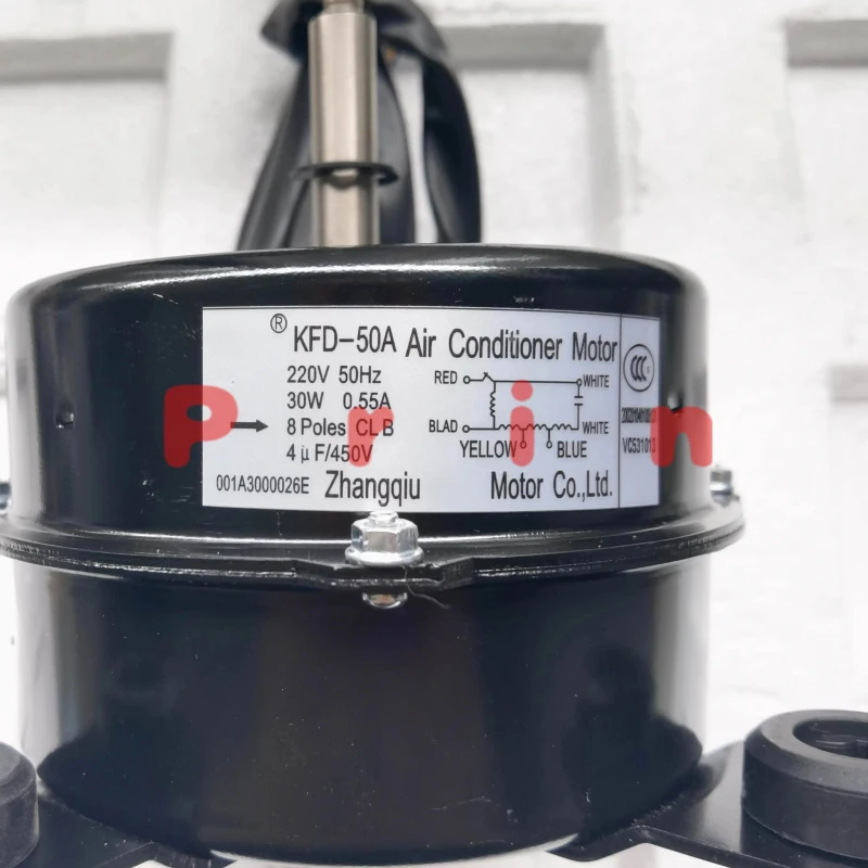 

Новый мотор внутреннего вентилятора для кондиционера Haier 2P KFD-50A