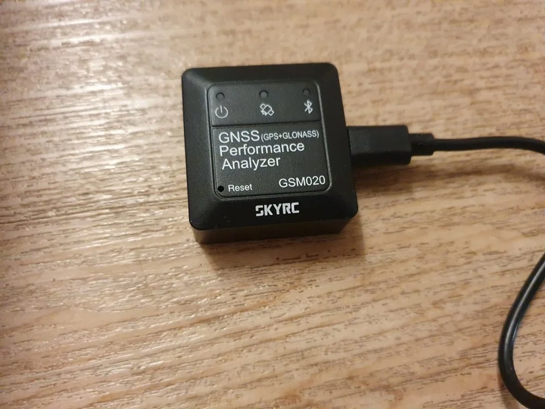 Анализатор производительности SKYRC GNSS (GPS+ГЛОНАСС) GSM020