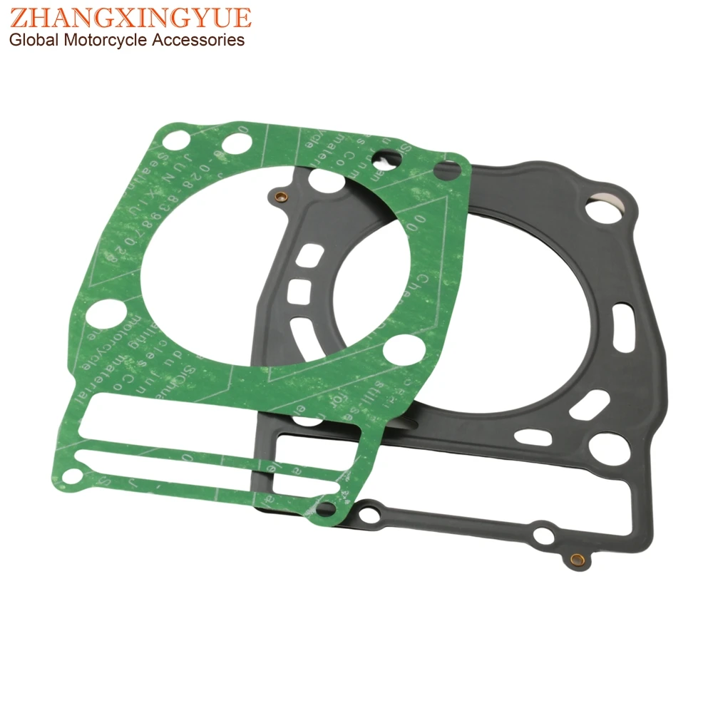 

ATV Cylinder Gasket Set For Polaris Sportsman 500 Magnum Scramler Worker Series 500cc 3089966 3086200