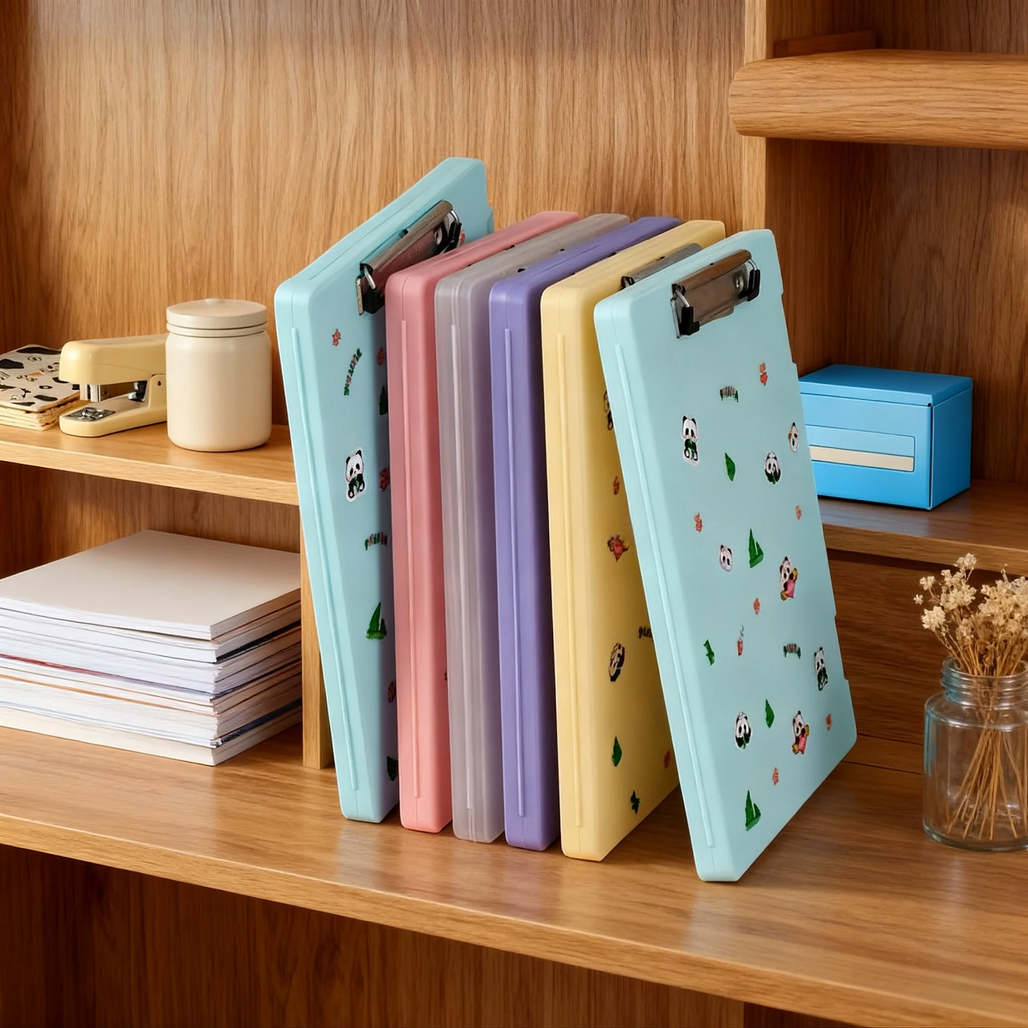 

Многофункциональная папка формата А4, новый блокнот для письма, специальный органайзер для тестовой бумаги, прозрачный держатель для документов