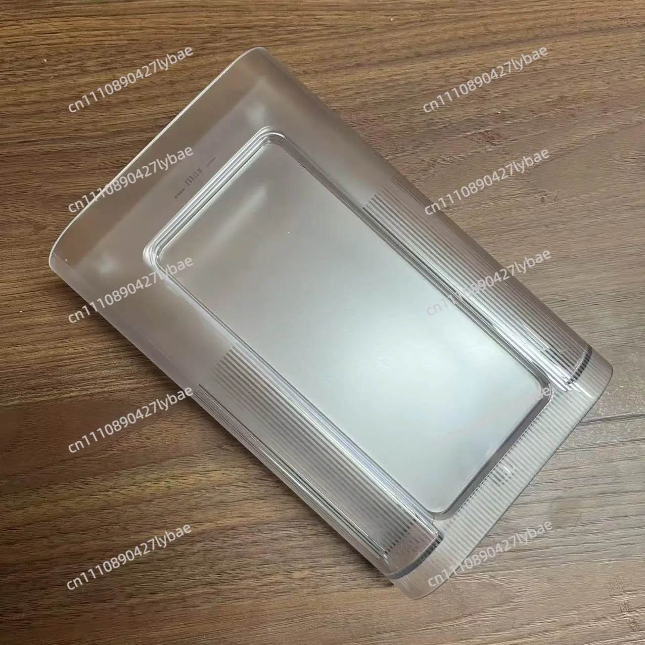 Accesorios para Cafetera de Cápsulas NESPRESSO de Nestlé F111 EN500: Tanque de Agua y Tapa del Tanque de Agua