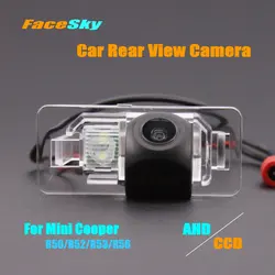 High Quality Car Camera For Mini Cooper R50/R52/R53/R56 Rear View Dash Cam AHD/CCD 1080P Back Parking Image Accessories