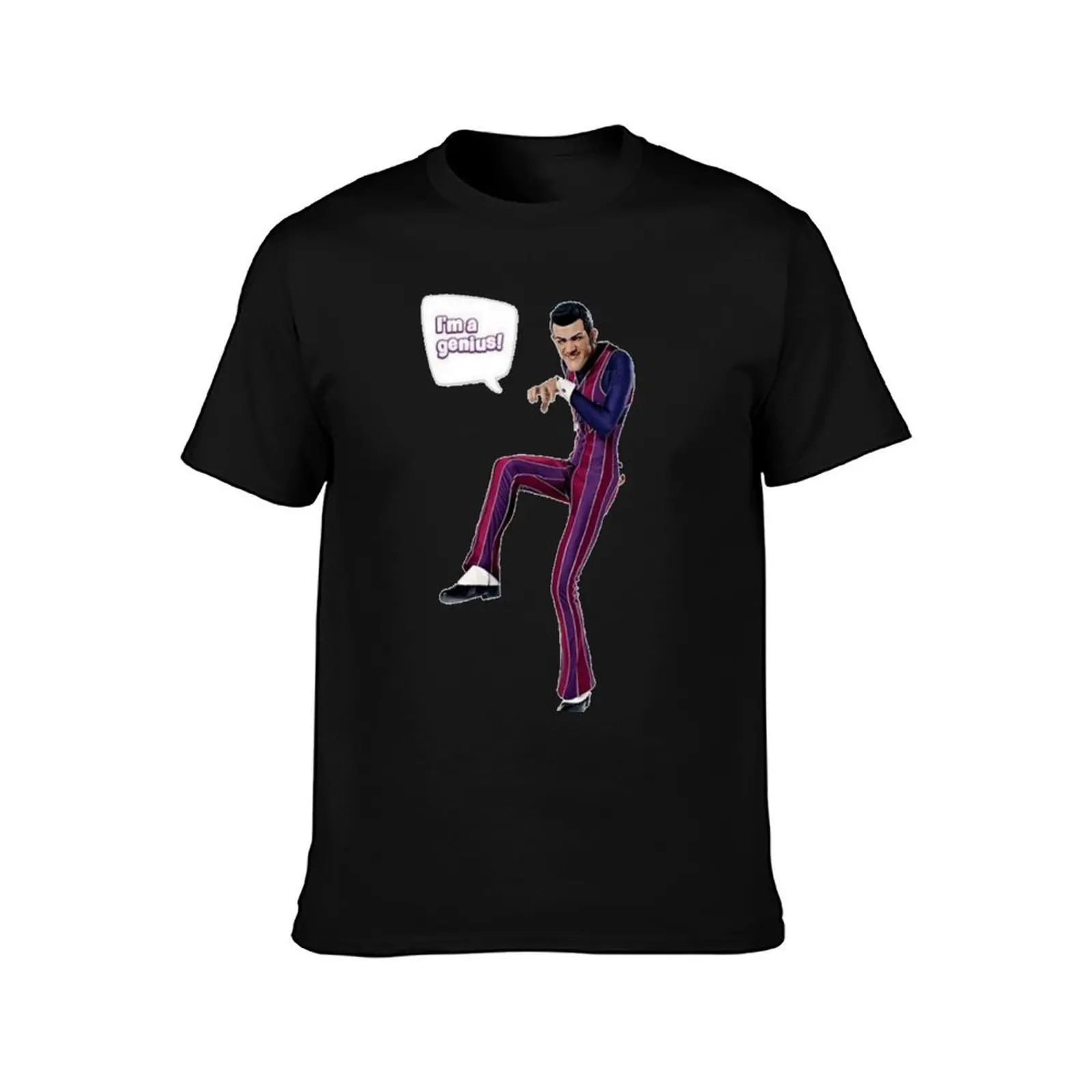 The Genius T-Shirt t shirts for man slim fit T-Shirt