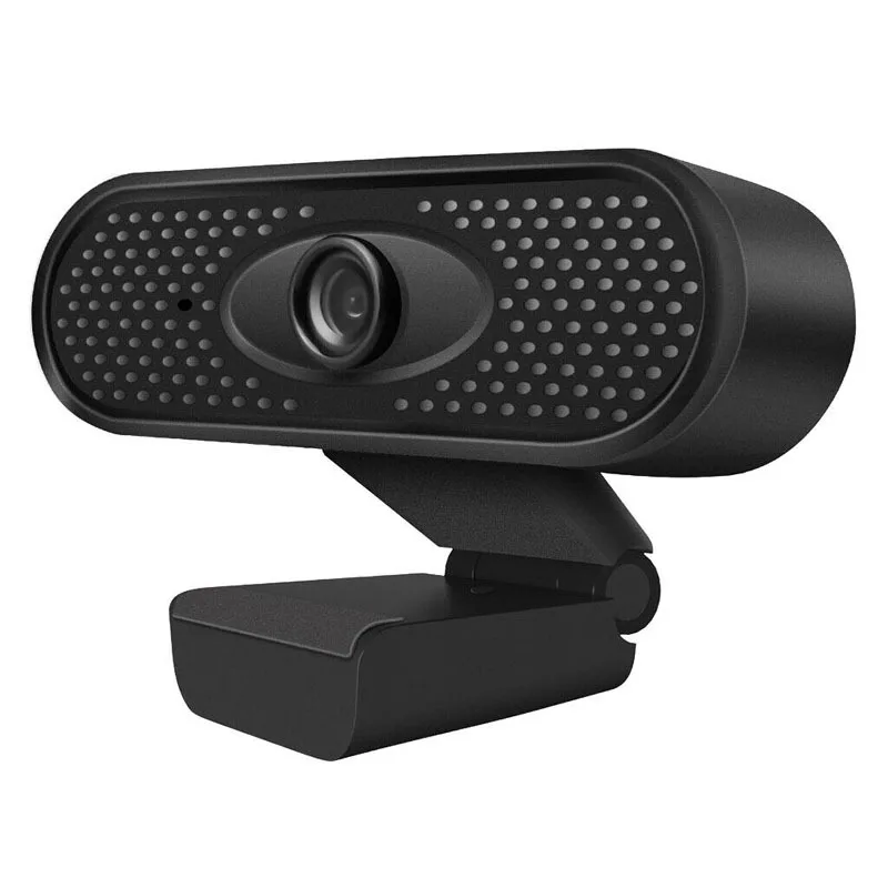 

USB Computer Camera 1080P HD X3 Network 720P Video Conference Online Class Live PC Home Teacher Webcam