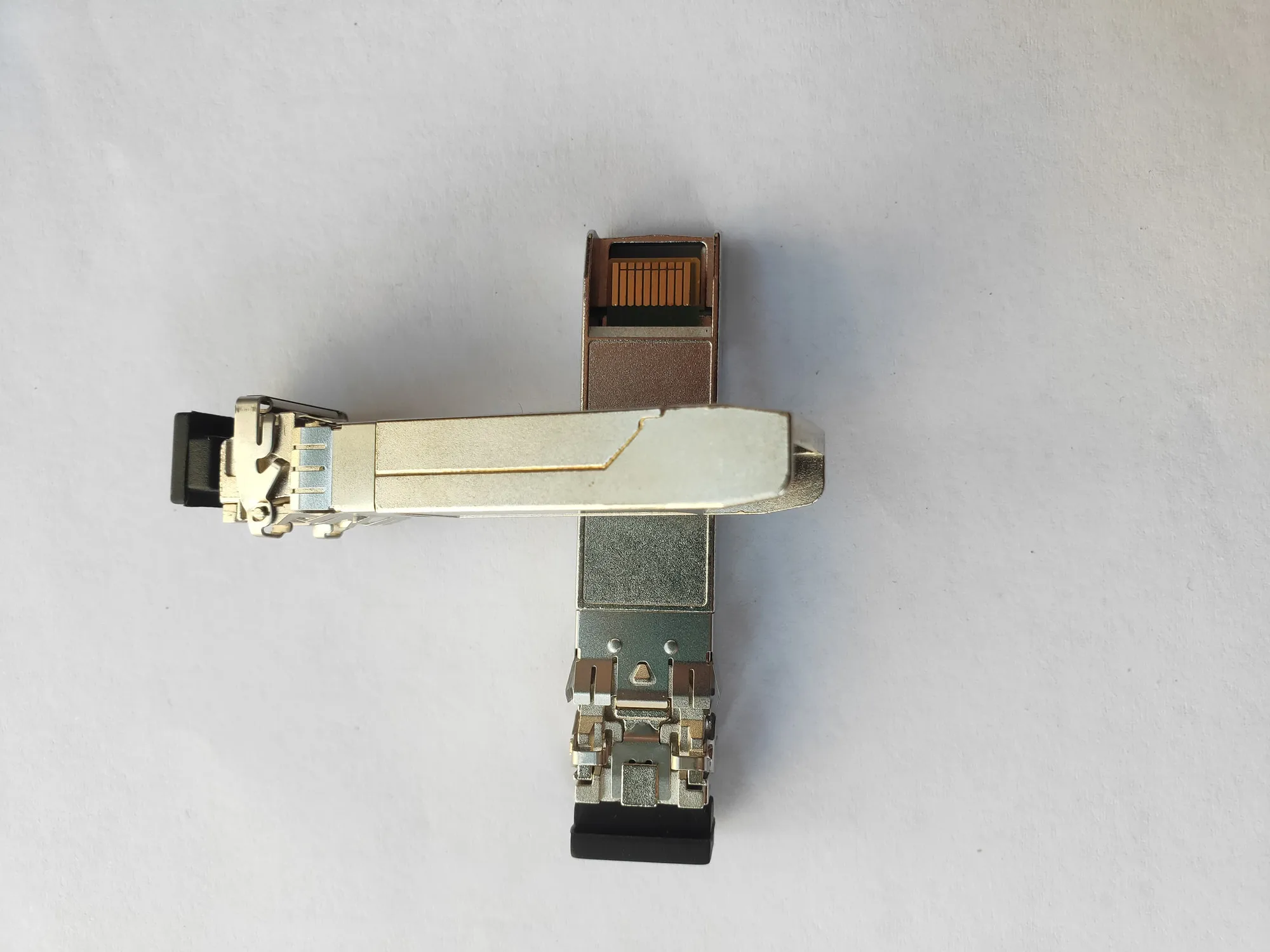 1-piece-avago-sfp-16g-lw-1310nm-module-optique-a-fibre-afct-57f3tmz-i6-78p4521-Emetteur-recepteur-optique-16gb-monomode