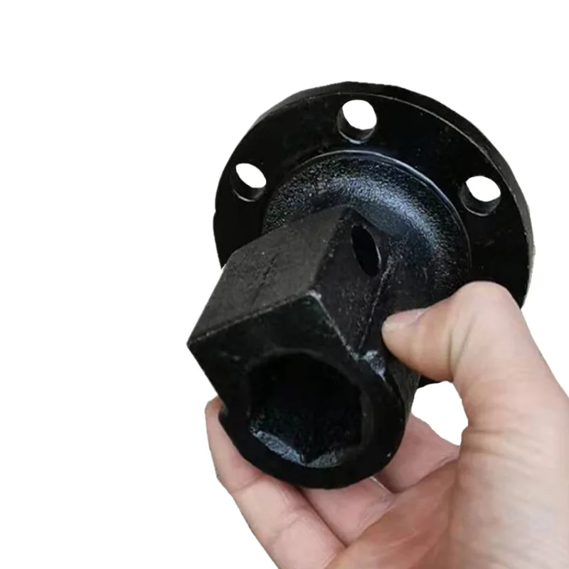 65 cabeça de ferro picareta, cabeça de picareta Rhea 115 Gaide 85/95/125 acessórios para ferramentas elétricas