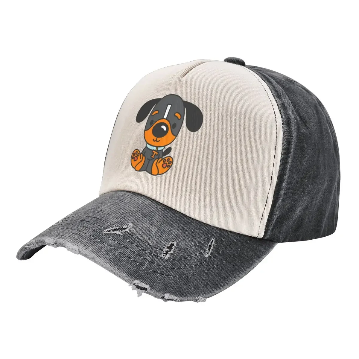 

Smokey! The Goodest Boy Baseball Cap Mountaineering hiking hat Uv Protection Solar Hat Golf Hat Man Hats For Men Women's