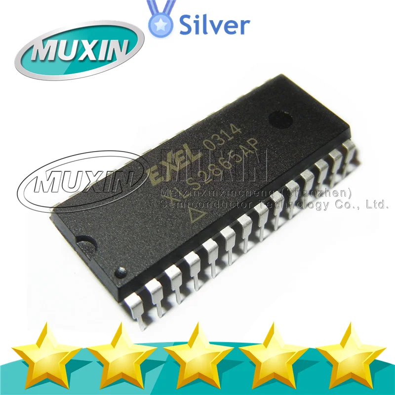 XLS2865AP DIP28 Electronic Components Z0843004PSC Z0843004PSC Z0843006PSC Z0843006PSC Z80ACTC New Original Z80A-CTC-D