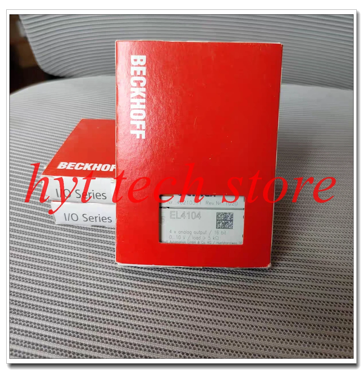 

EL4104 EL4004 Терминальный модуль цифрового количества, 100% протестирован перед отправкой