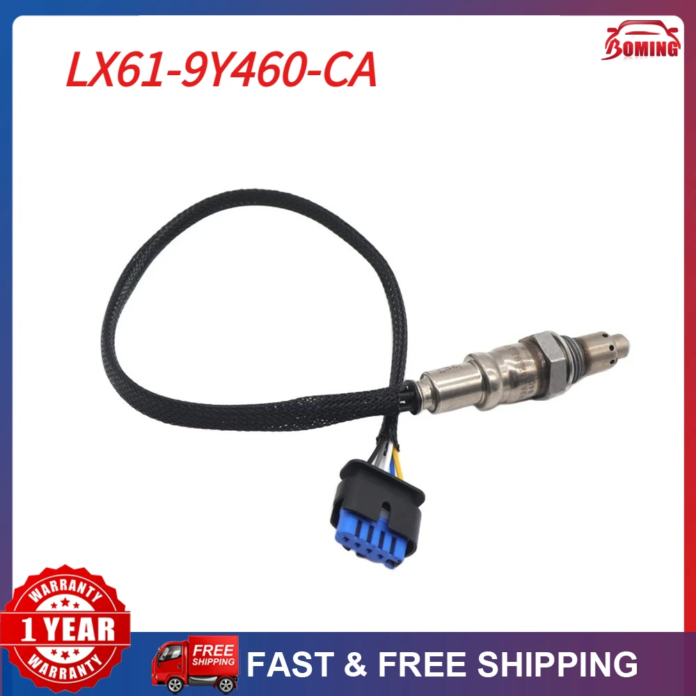 

NEW Car Upstream Air Fuel Ratio Lambda O2 Oxygen Sensor For 2020-2022 Ford Escape 2.5L LX6Z-9F472-K LX6Z-9F472-G LX61-9Y460-CA