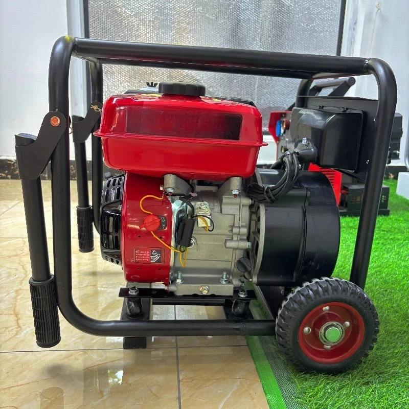 Motor Welding Generator Dual-Use Generation and Welding Integrated Machine