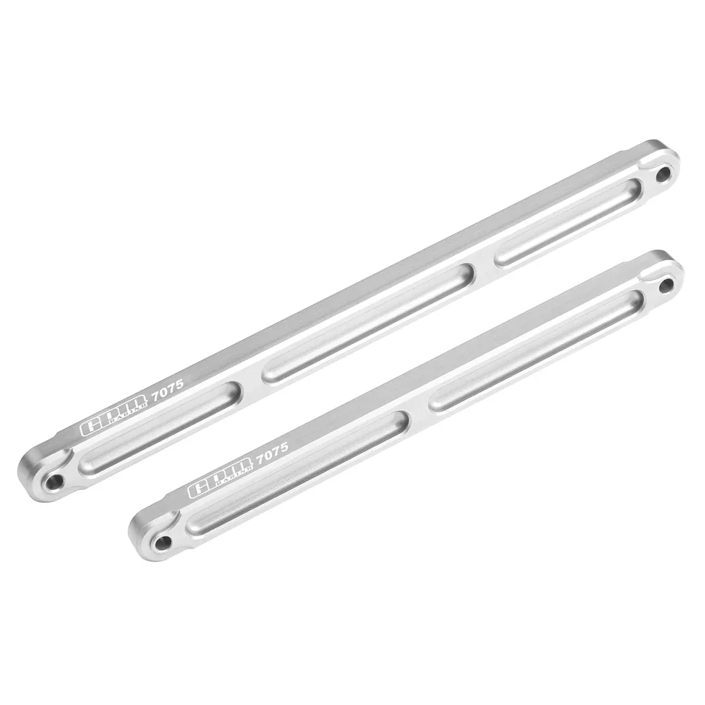 GPM Metall 7075-Legierung Mitte vorne hinten Klammer Rohr Stützstange ARA 320762   ARA 320763   für ARRMA 1/8 KRATON EXB V6 6S BLX RC Autos