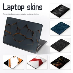 DIY Laptop Cover Skins Stickers Notebook PVC Skin12