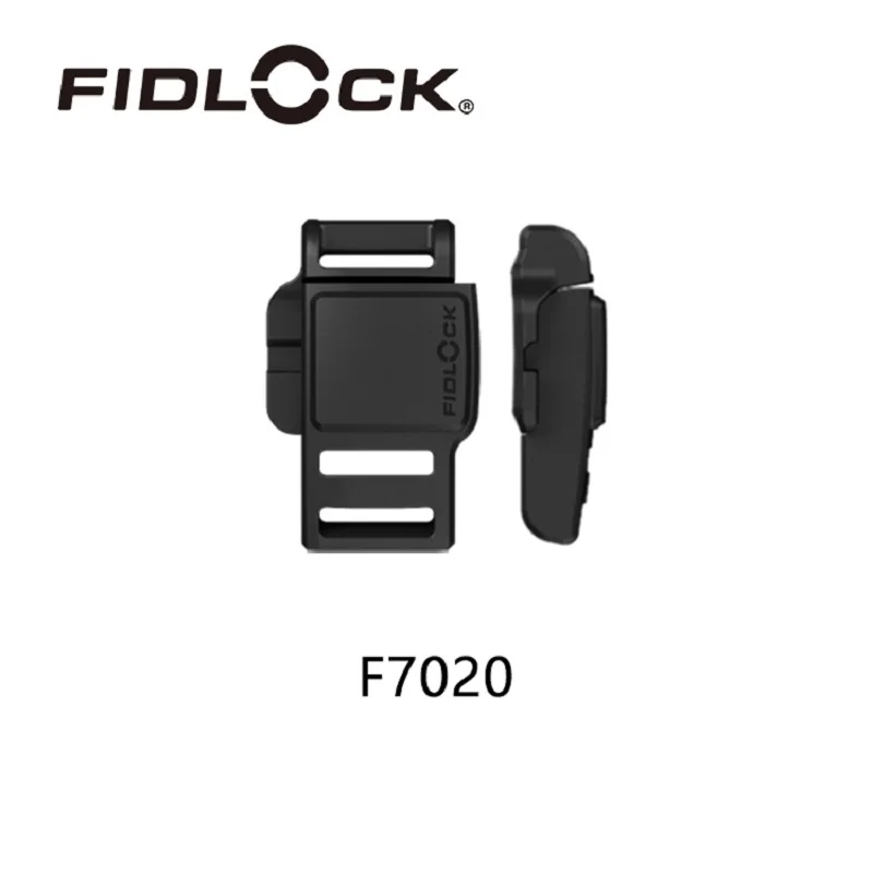 FIDLOCK SNAP HELMET helmet buckle function magnetic buckle quick release magnetic buckle magnetic suction buckle magnetic buckle