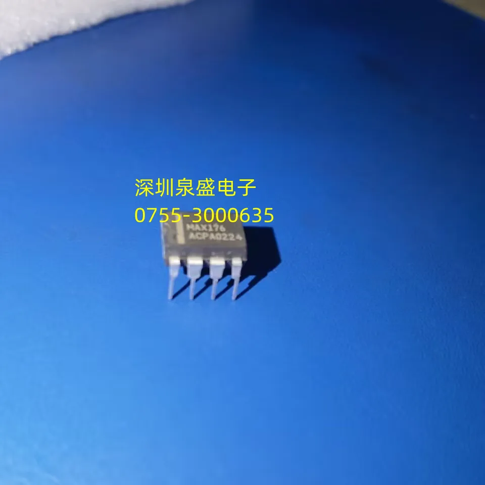 Nieuw MAX176ACPA inline MAX176-pakket DIP-8