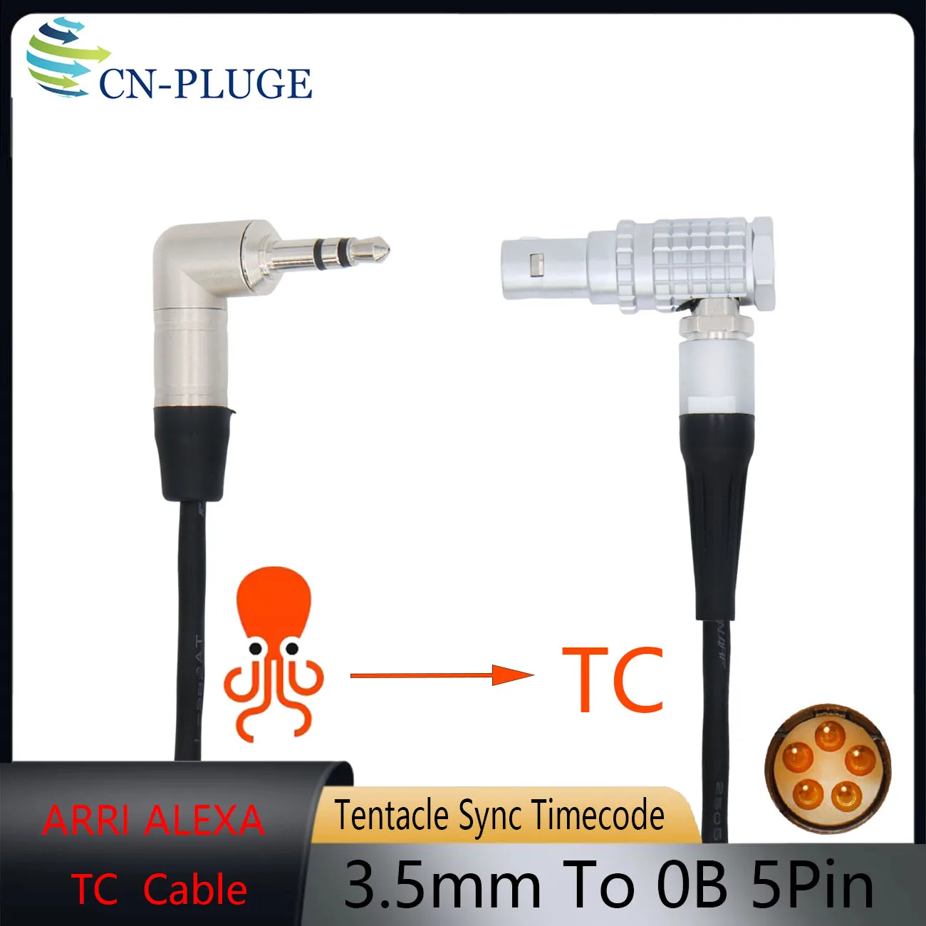 Timecode Cable For …