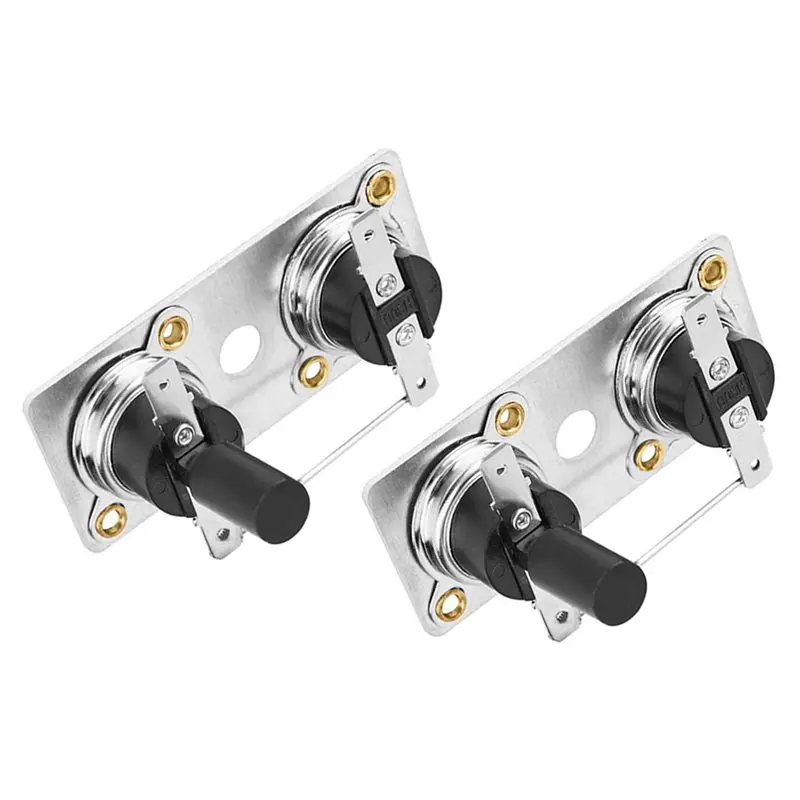 RV Water Heater 232306 Replacement Thermostat Switch For SW6DE SW10DE SW12DE Outdoor& Repair